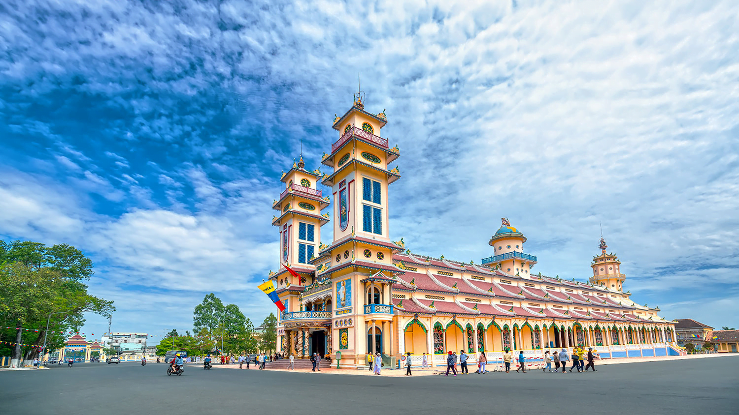 Tây Ninh, Việt Nam