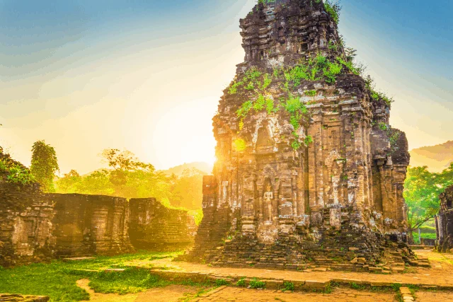 MY SON SANCTUARY My Son Sanctuary, Vietnam