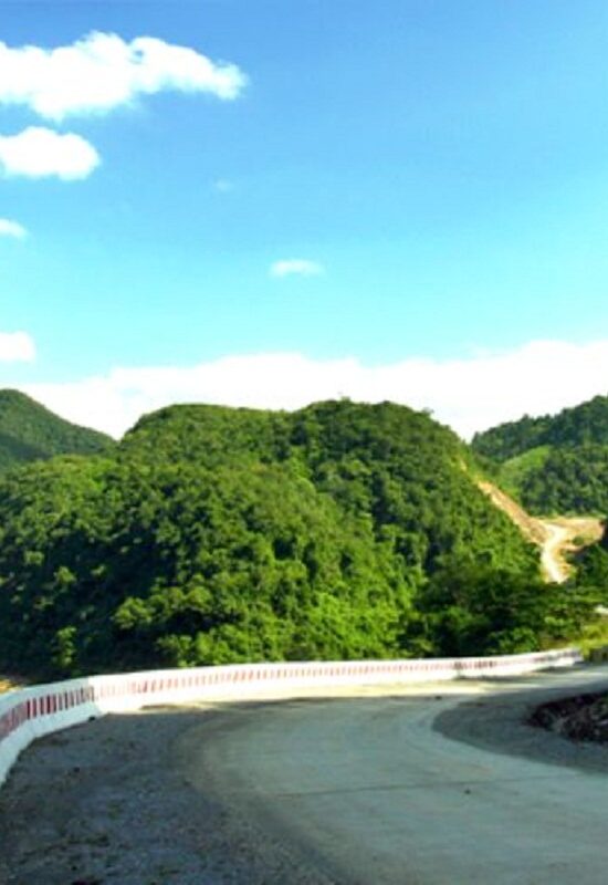 Ho Chi Minh trail today