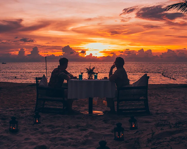 Hoàng hôn Phú Quốc