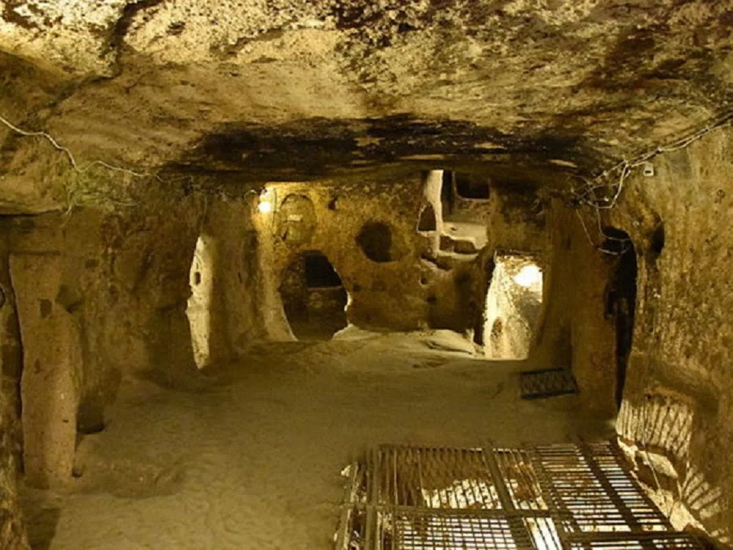 HO CHI MINH TRAIL Exploring Cu Chi tunnel