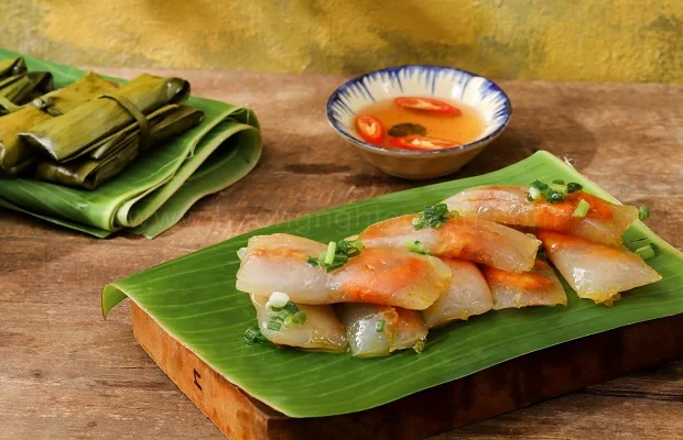 Top the best destinations in a week in Vietnam Bánh bột lọc Vietnam