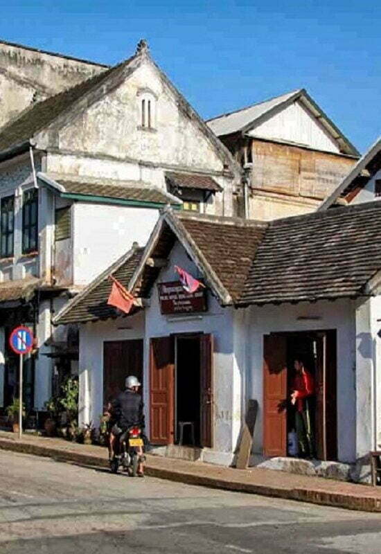 Luang Prabang Old Quater