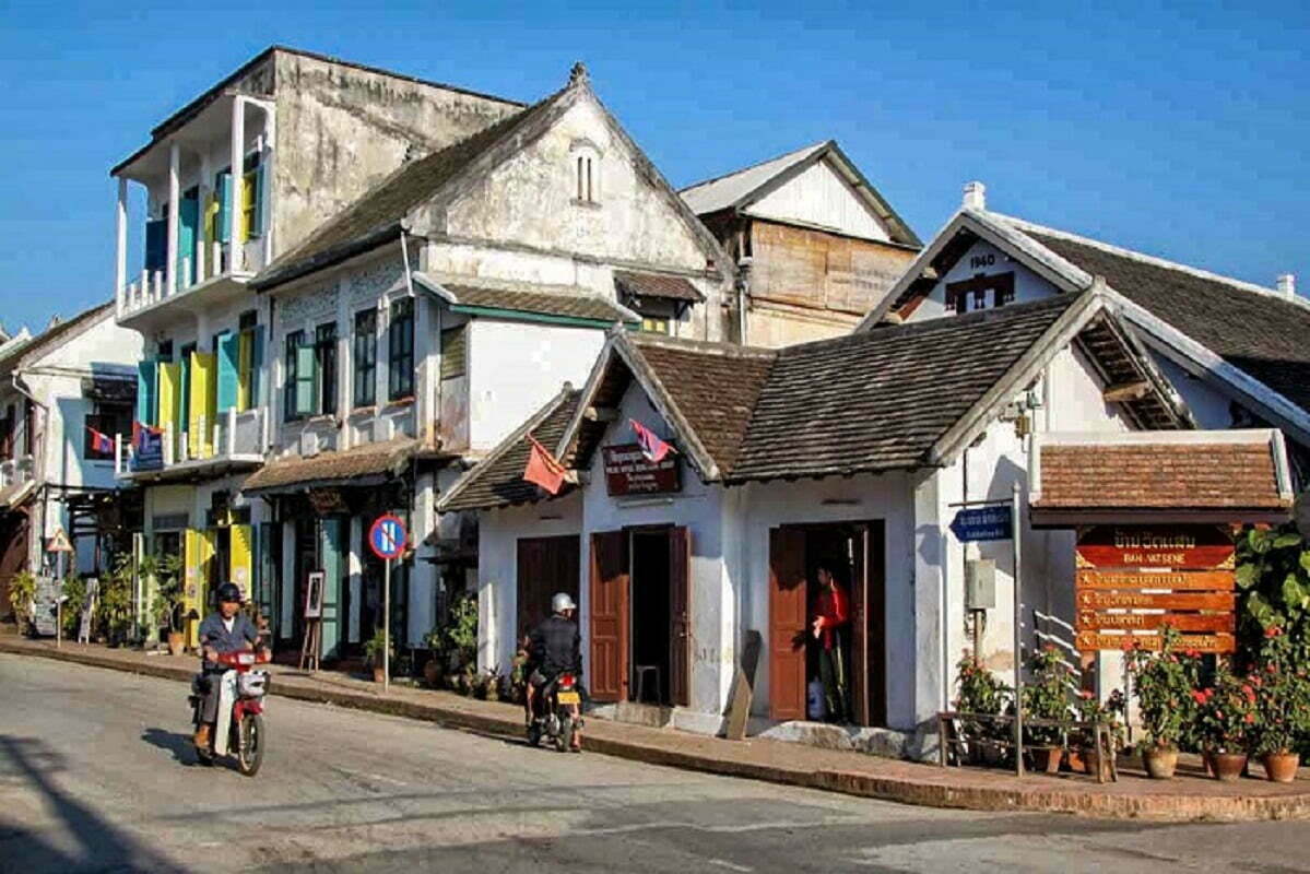 Luang Prabang Old Quater