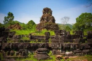 Thánh địa Mỹ Sơn được UNESCO vinh danh là di sản văn hóa thế giới