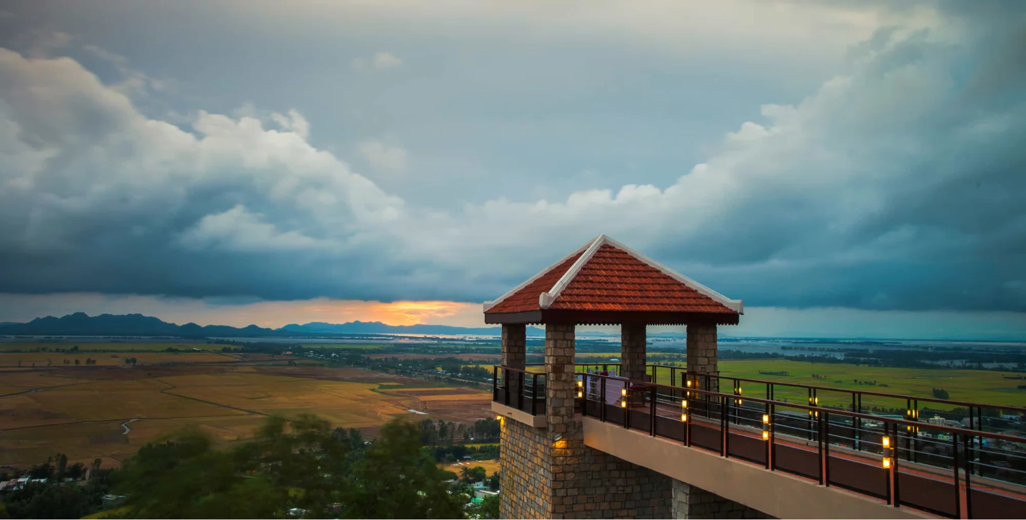Sam Mountain, Chau Doc Town, An Giang