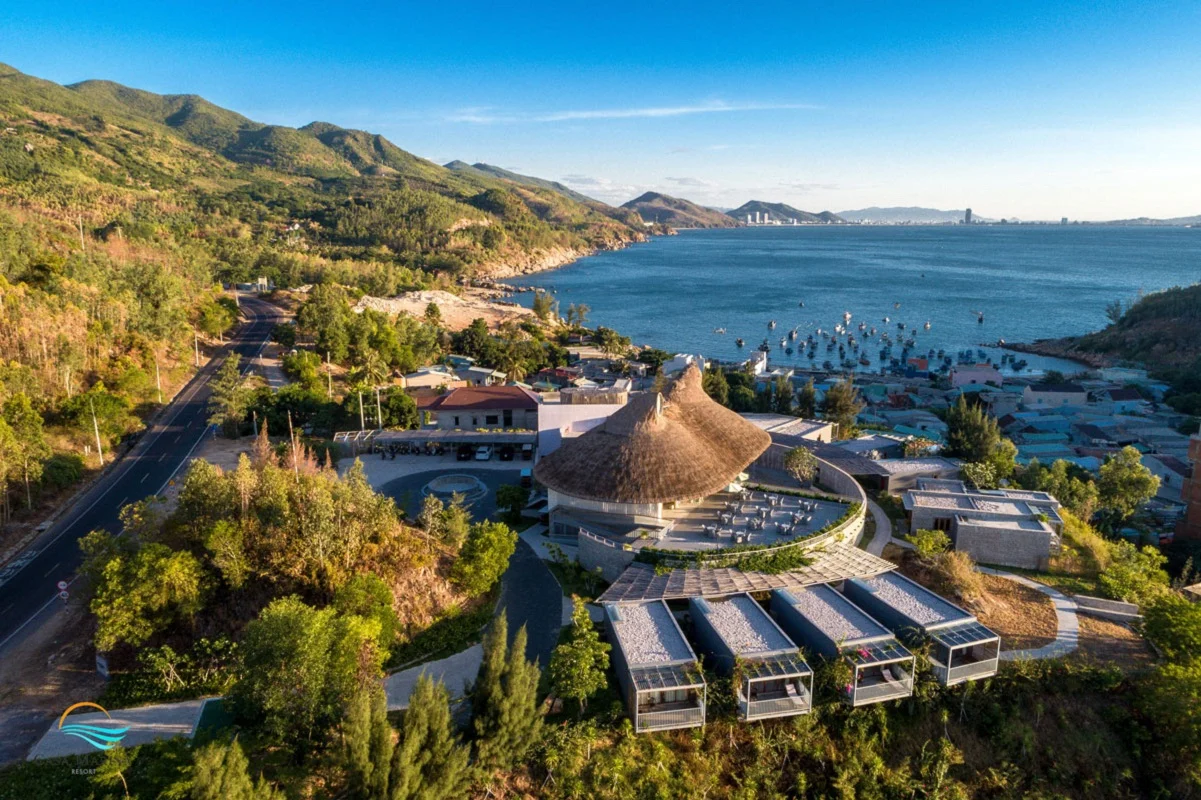 CENTRAL VIETNAM WHAT TO SEE AND DO IN THIS BEAUTIFUL AREA Luxury resort along Quy Nhon coastline