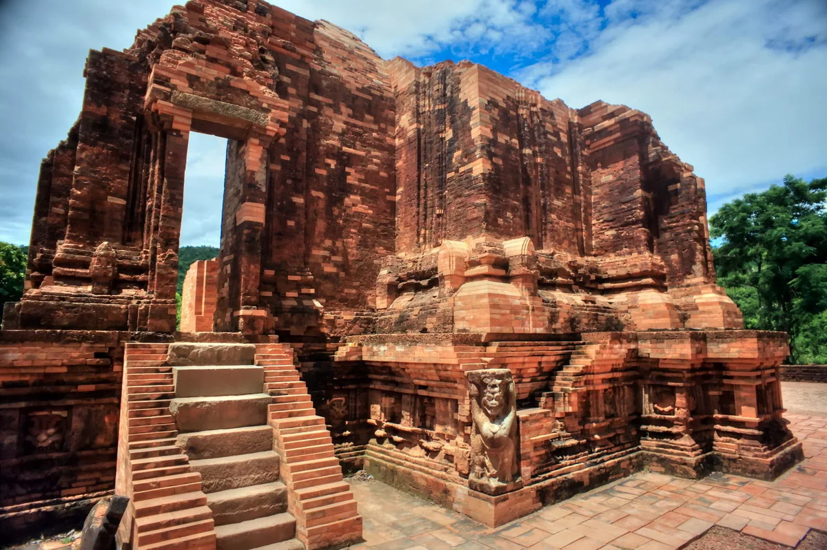 MY SON SANCTUARY My Son Sanctuary, Vietnam