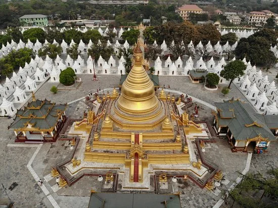 Tips for a great trip to Myanmar Kuthodaw Pagoda, Myanmar