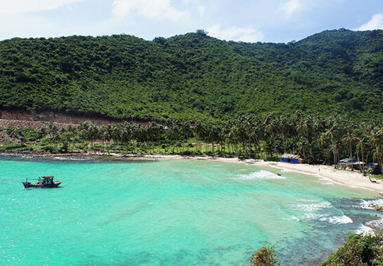 The 10 most beautiful islands in Vietnam for a dream holiday! Nam Du islands