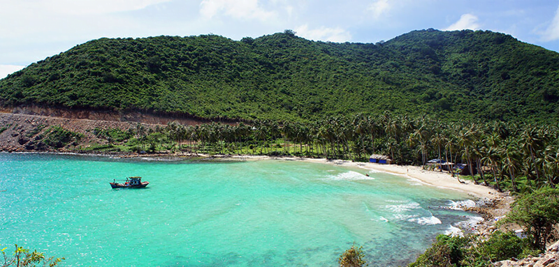 Nam Du islands