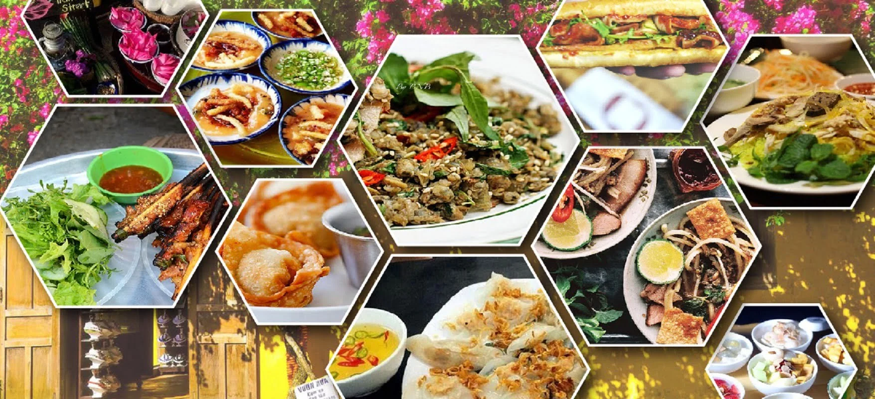 CENTRAL VIETNAM WHAT TO SEE AND DO IN THIS BEAUTIFUL AREA Hoi An cuisine- you can’t miss when come to central Vietnam region