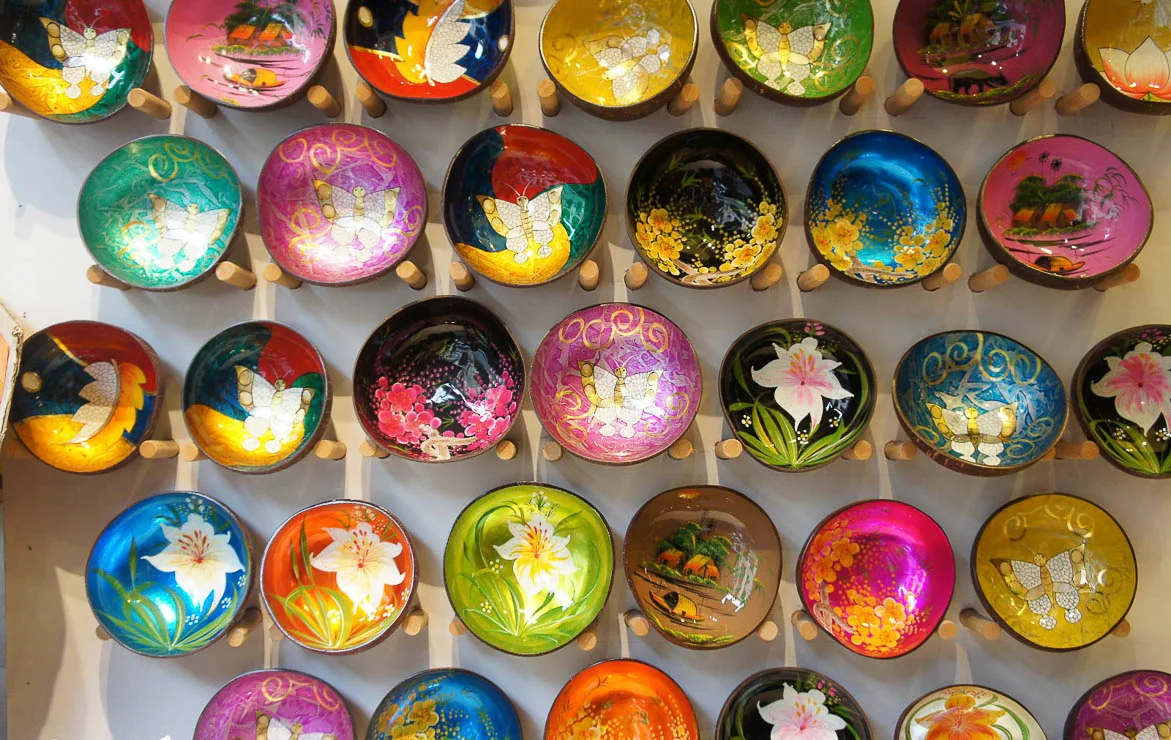 Ha Thai Village Lacquer product