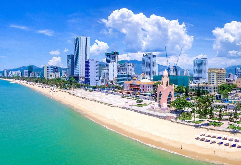 Bãi biển Nha Trang, Khánh Hòa