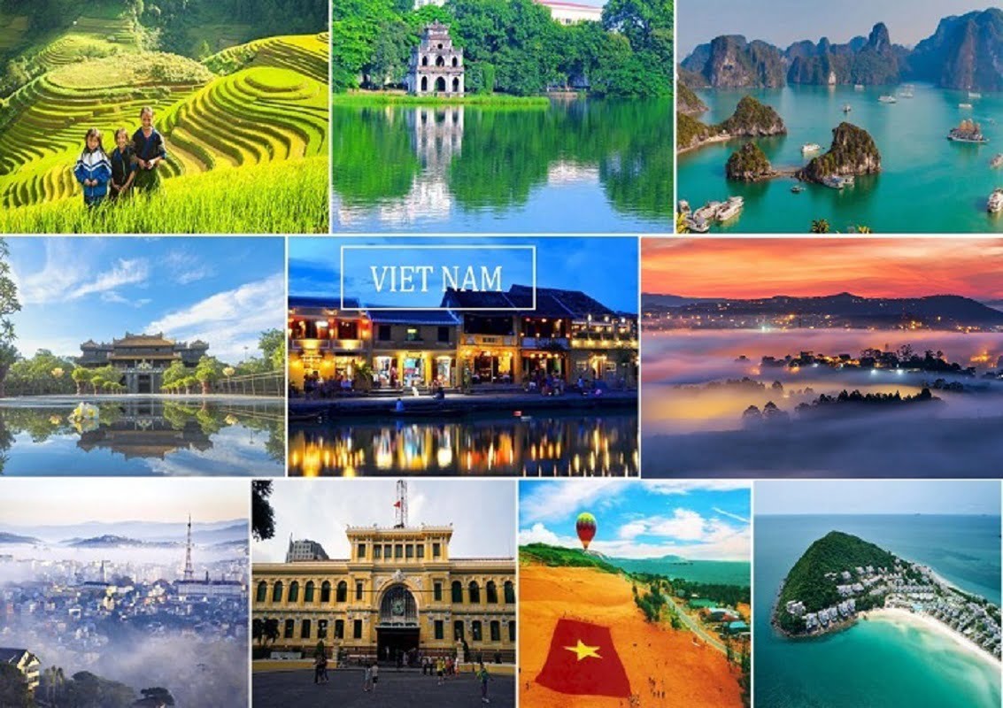 Some “hot” destinations in Vietnam