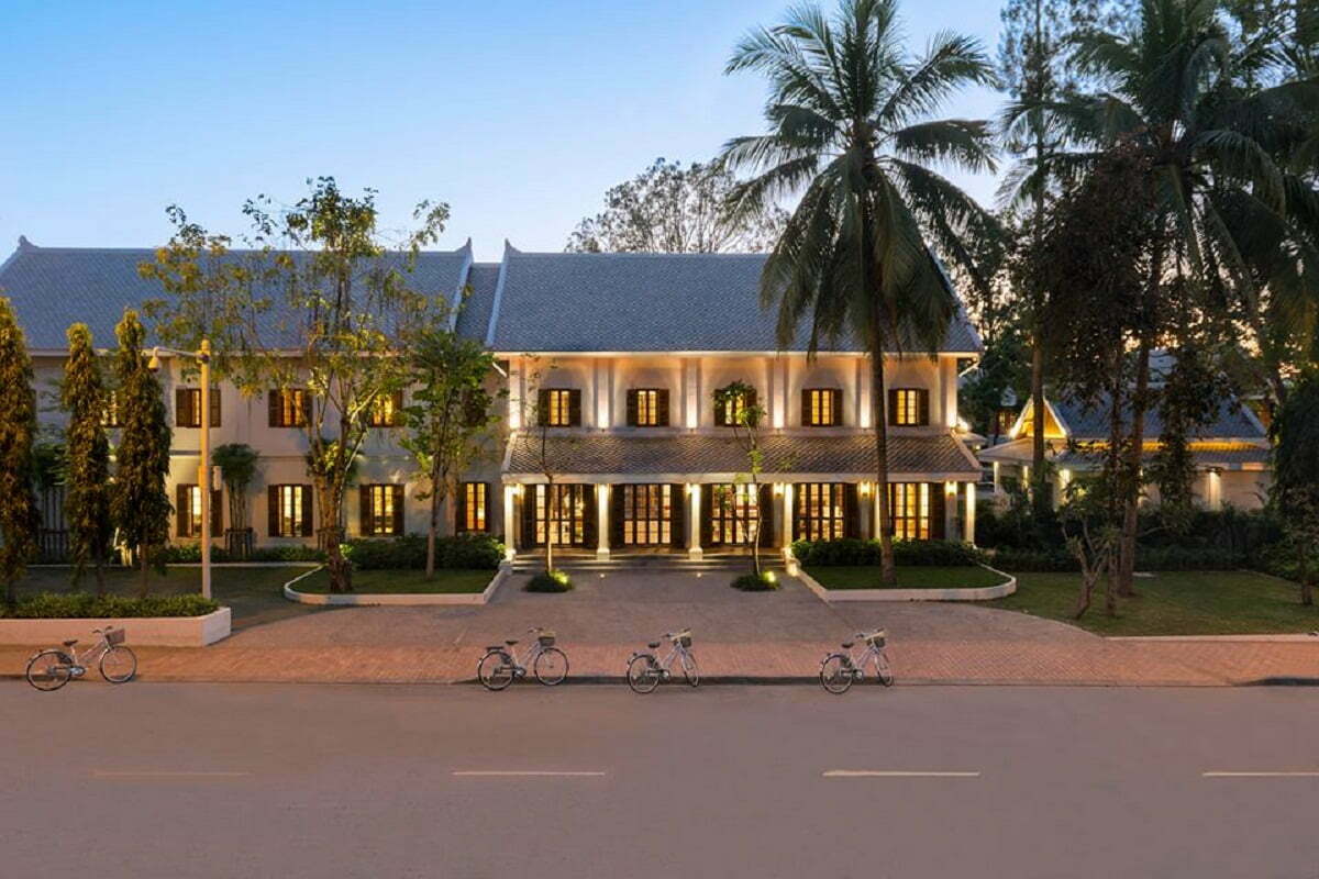 Avani + Luang Prabang Hotel is located in the heart of Luang Prabang