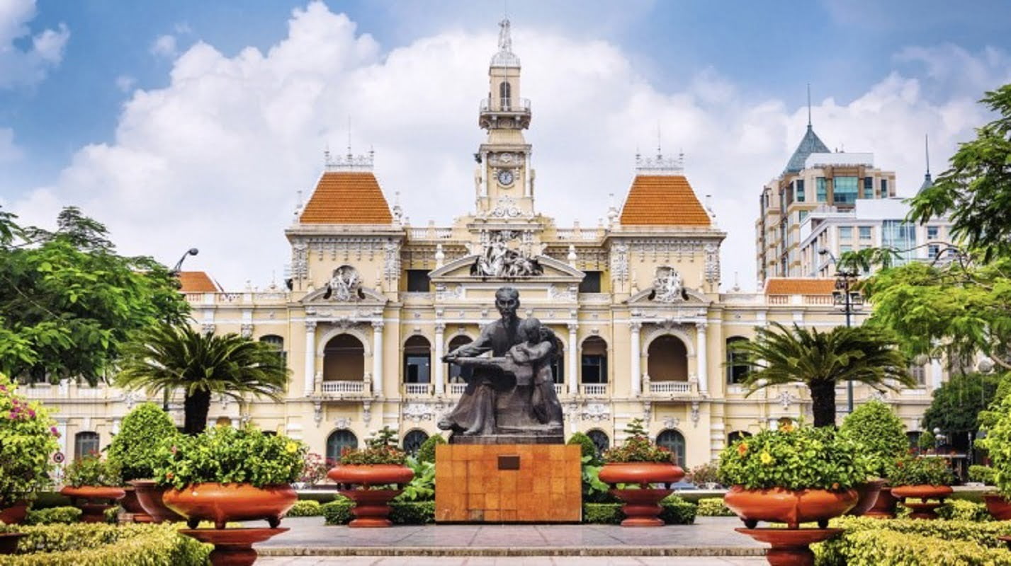 Ho Chi Minh City- an ideal location for expats when coming to Vietnam