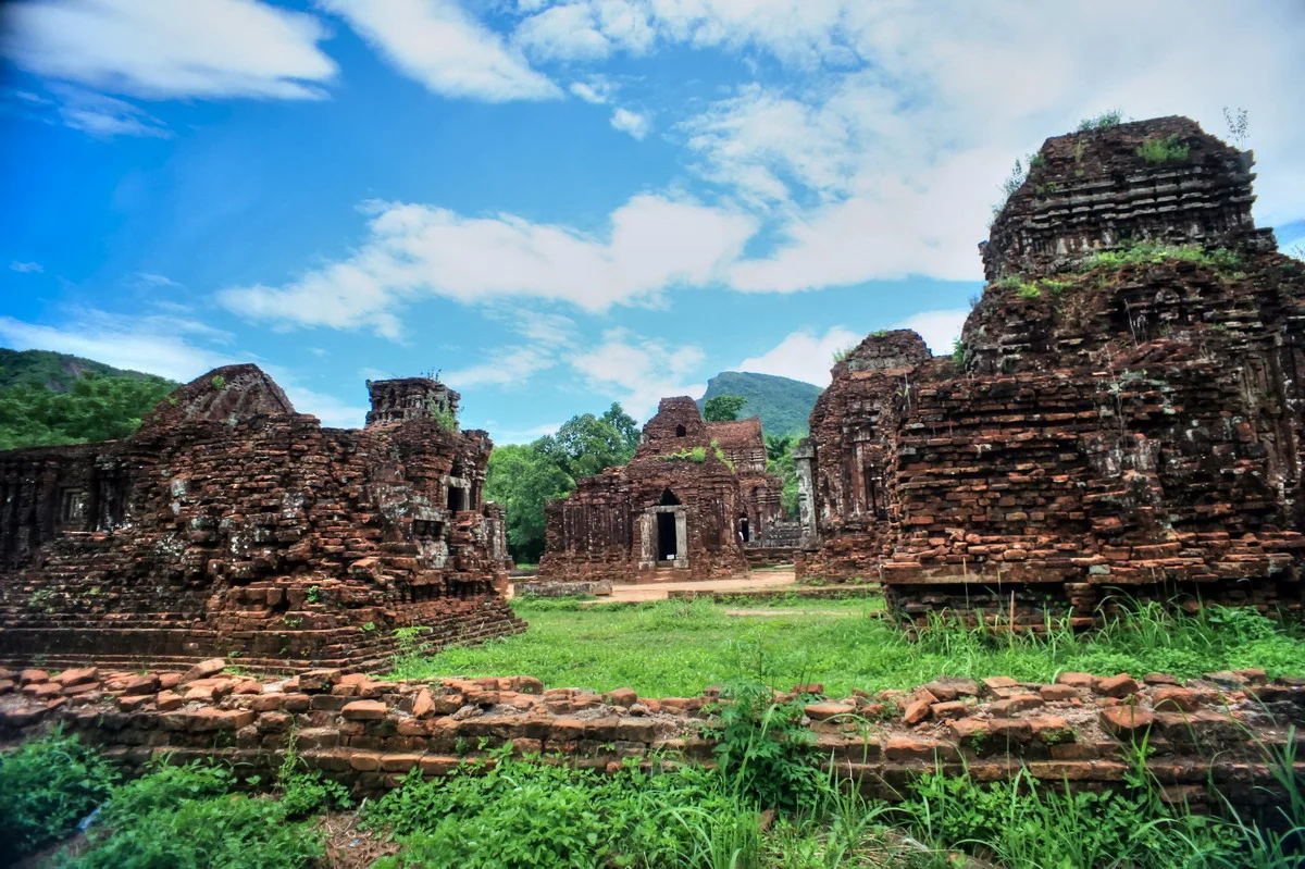 MY SON SANCTUARY My Son Sanctuary, Vietnam