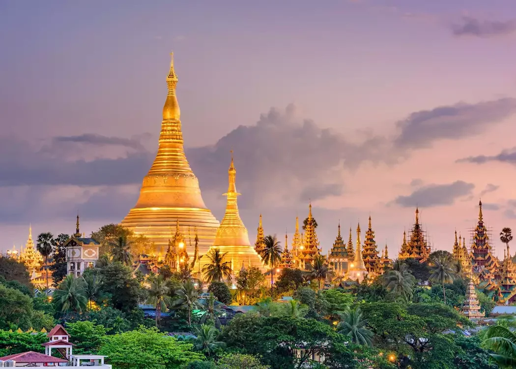 Tips for a great trip to Myanmar Shwedagon Pagoda in Myanmar trip