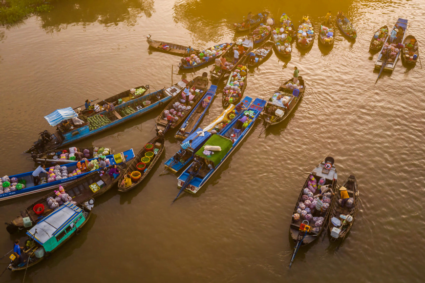 Mekong Delta