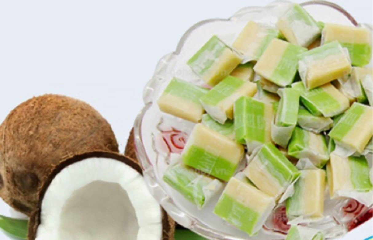 Coconut candy