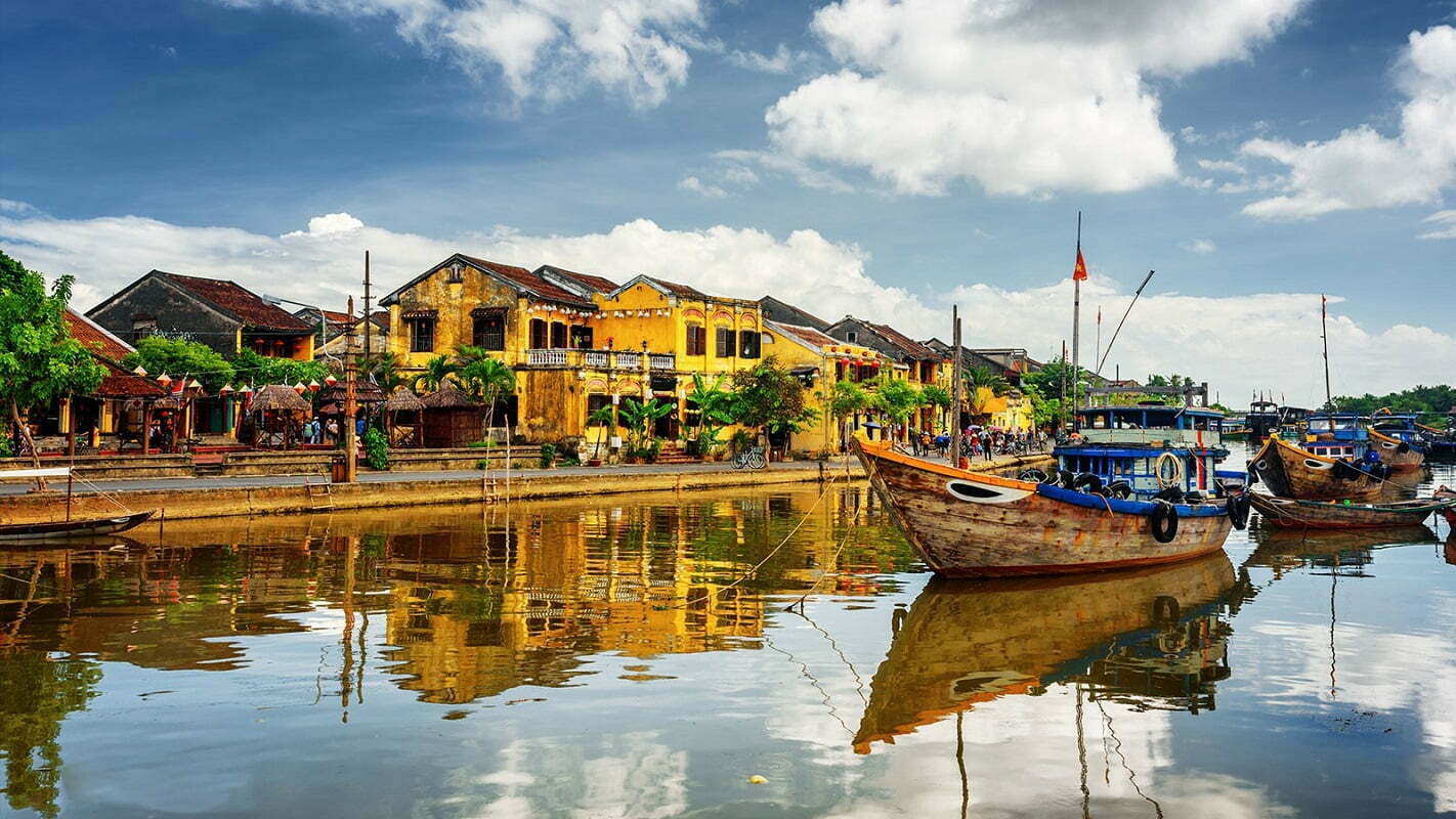 Phố cổ Hội An, một trong những lựa chọn hàng đầu của khách quốc tế khi đến Việt Nam