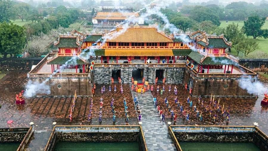 Kinh thành Huế Kinh thành Huế