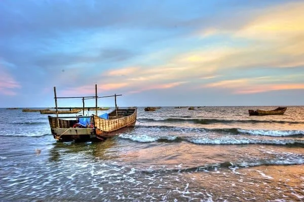 Biển Trà Cổ Biển Trà Cổ
