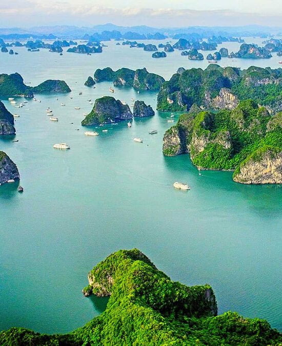 ĐỊA ĐIỂM DU LỊCH VIỆT NAM NỔI TIẾNG