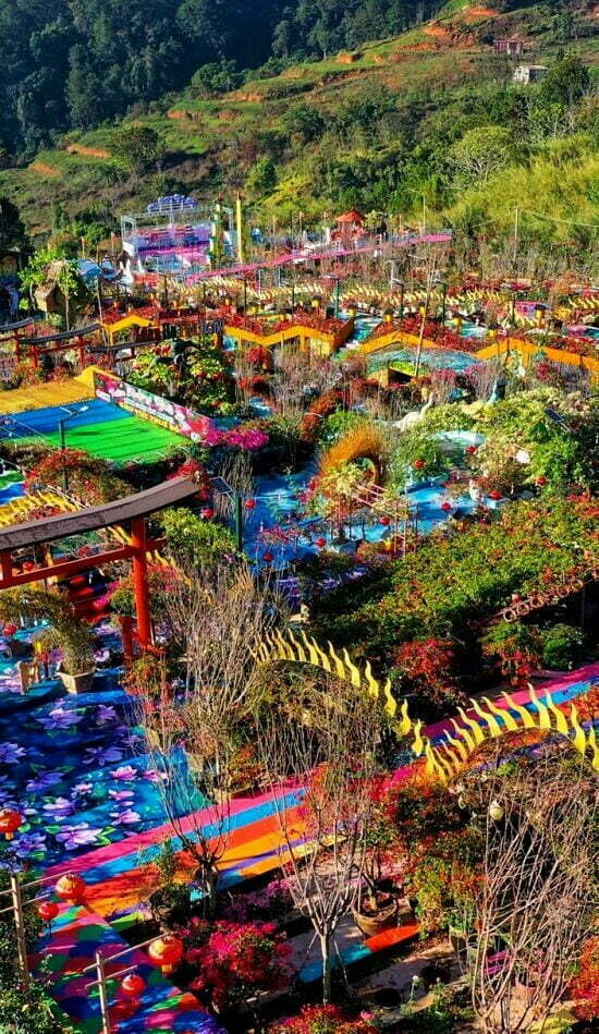 Du Lịch Đà Lạt