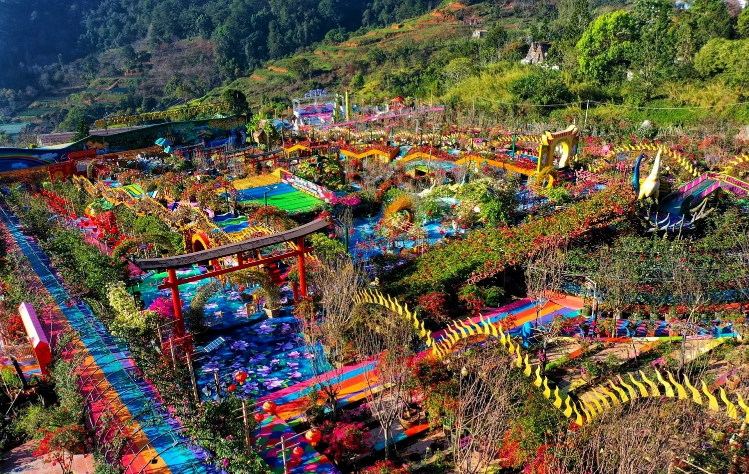 Du Lịch Đà Lạt