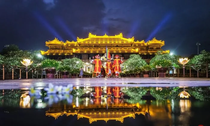Du Lịch Huế