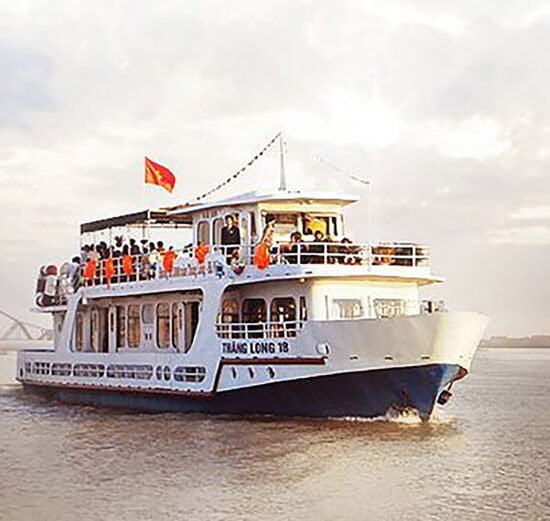 DU LỊCH SÔNG HỒNG