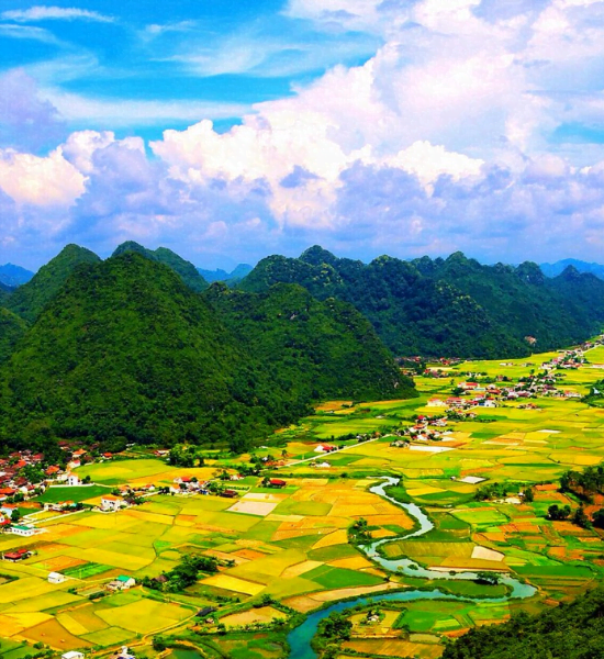 du lịch Đông Bắc