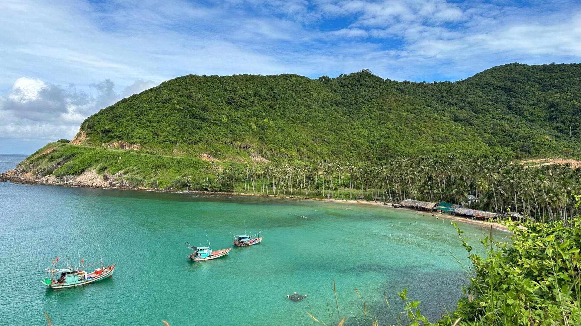 Kinh Nghiệm Du Lịch Đảo Nam Du- Viên Ngọc Giữa Trùng Khơi Du Lịch Đảo Nam Du