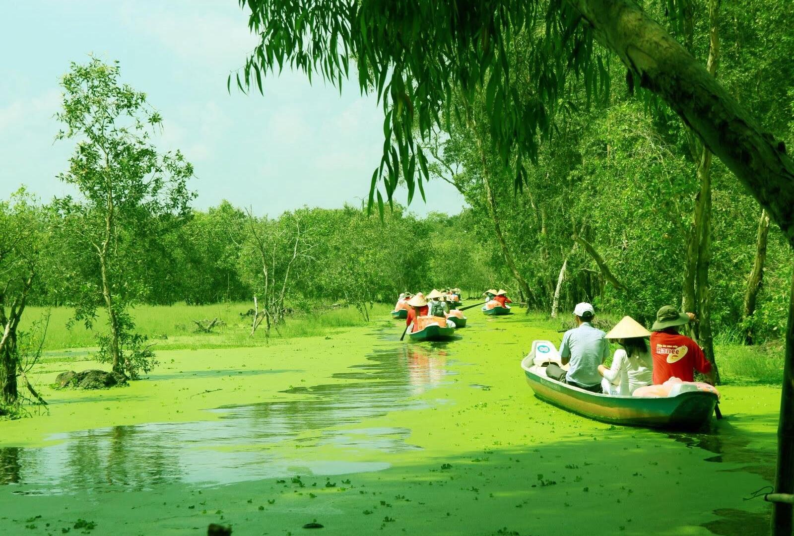 KHÁM PHÁ VĂN HÓA ĐỒNG BẰNG SÔNG CỬU LONG