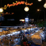 Du lịch chợ đêm Sài Gòn