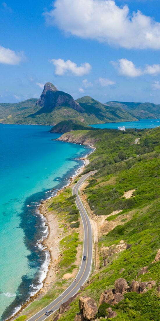 DU LỊCH ĐẢO CÔN ĐẢO