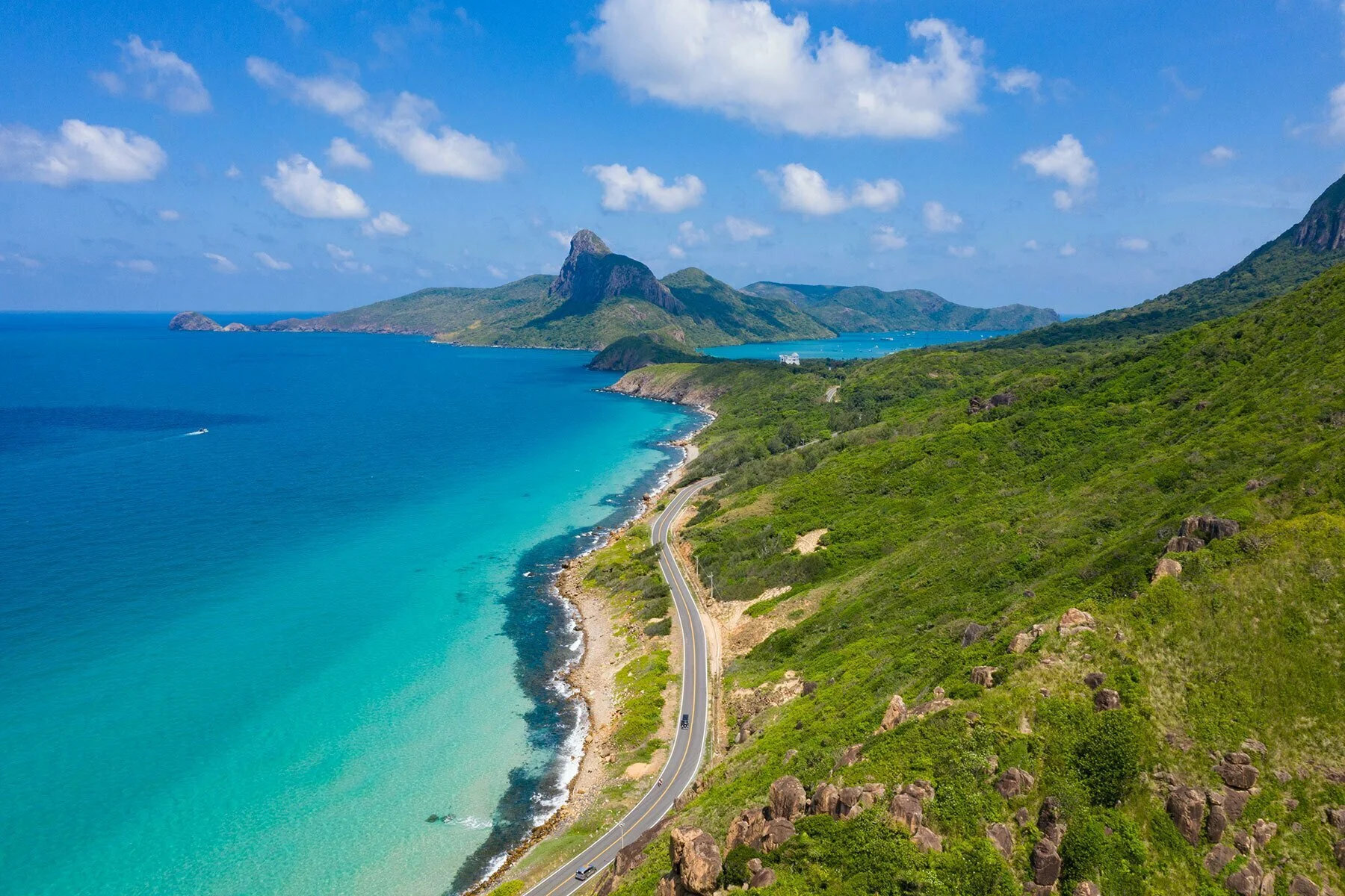 DU LỊCH ĐẢO CÔN ĐẢO