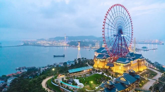 CÔNG VIÊN GIẢI TRÍ SUN WORLD