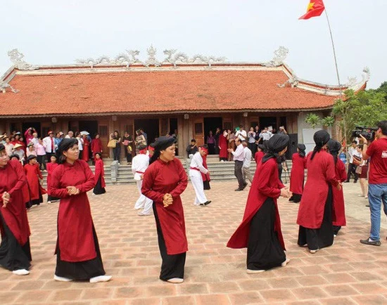di sản văn hóa phi vật thể