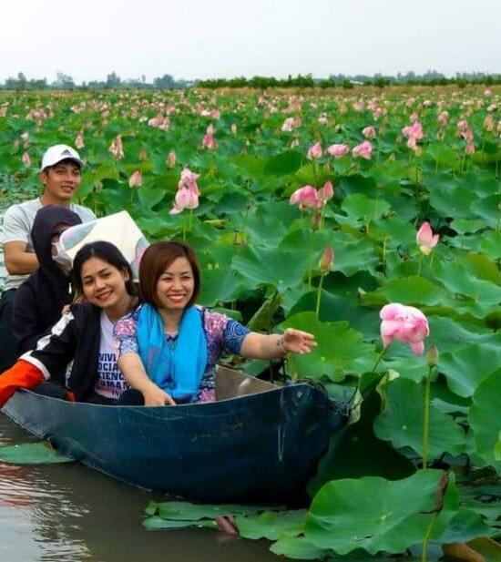 DU LỊCH ĐỒNG BẰNG SÔNG CỬU LONG