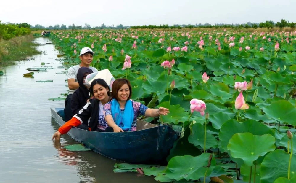 DU LỊCH ĐỒNG BẰNG SÔNG CỬU LONG