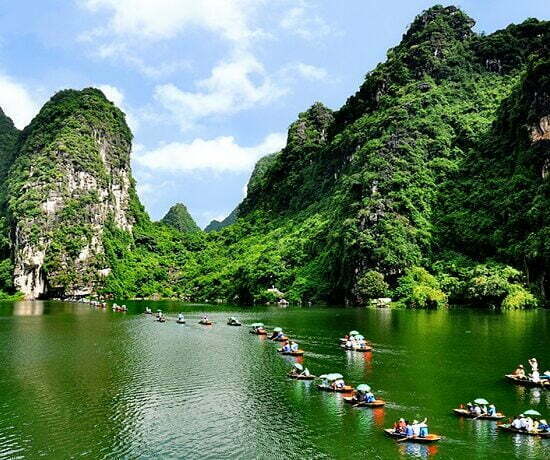 du lịch sinh thái miền núi Việt Nam