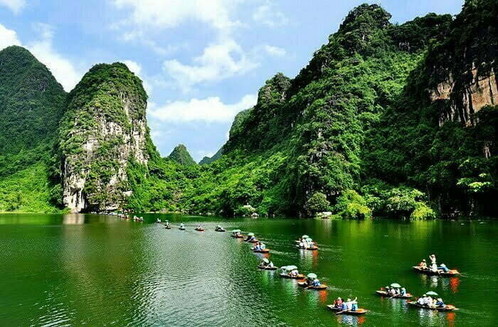 du lịch sinh thái miền núi Việt Nam