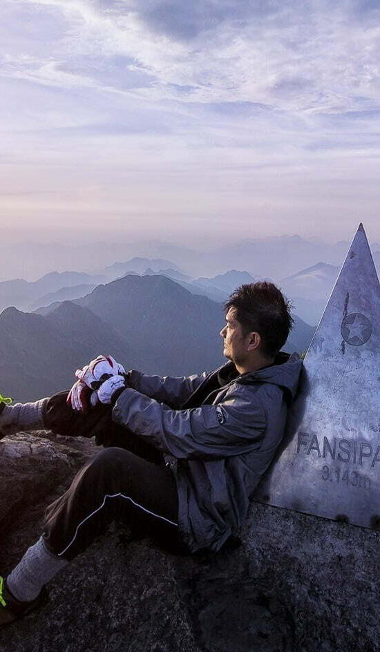 DU LỊCH TREKKING Ở MIỀN NÚI VIỆT NAM