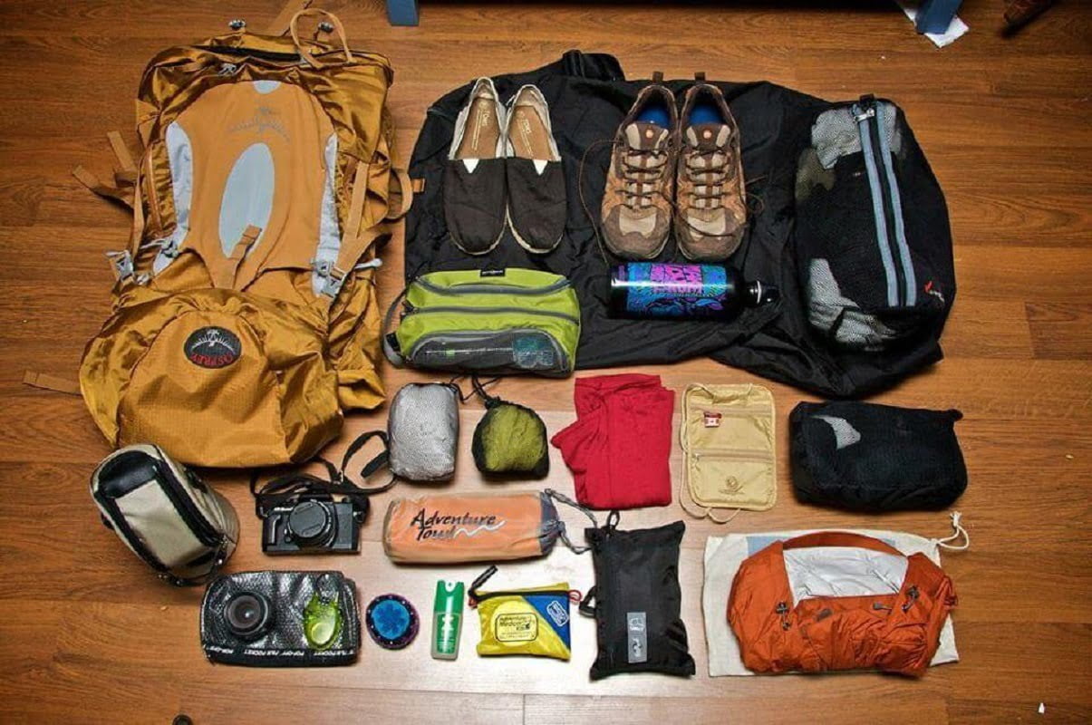 Khi trekking tại Việt Nam cần chuẩn bị những gì?