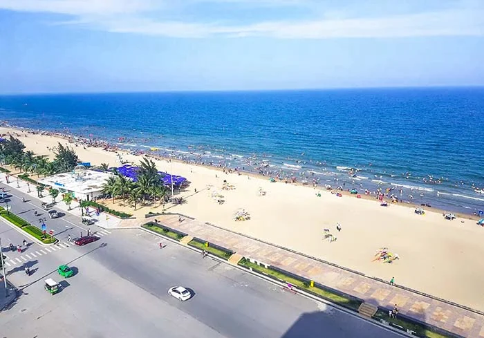 Bãi biển Sầm Sơn Thanh Hóa Bãi biển Sầm Sơn Thanh Hóa