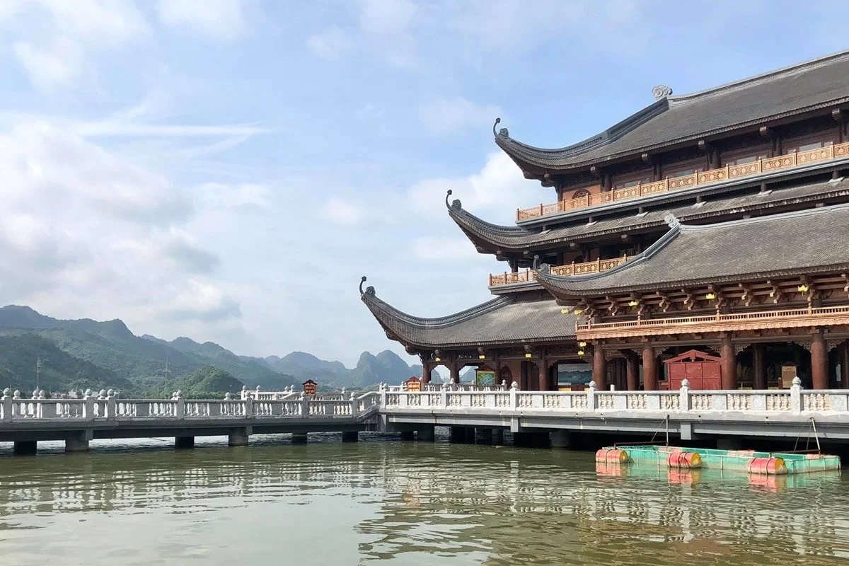 Chùa Kim Bảng- ngôi chùa tâm linh gần Hà Nội