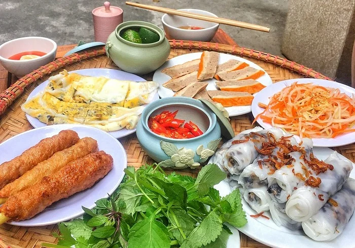 Bánh cuốn Thanh Hóa